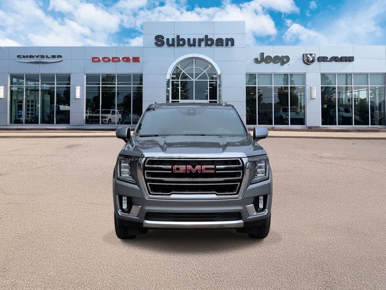 Thumbnail: 2022 GMC Yukon XL - 3