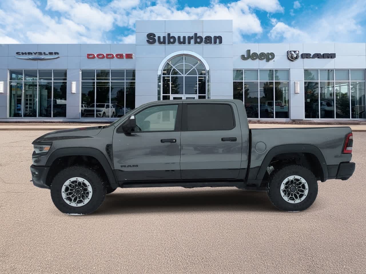 Thumbnail: 2023 RAM 1500 - 5