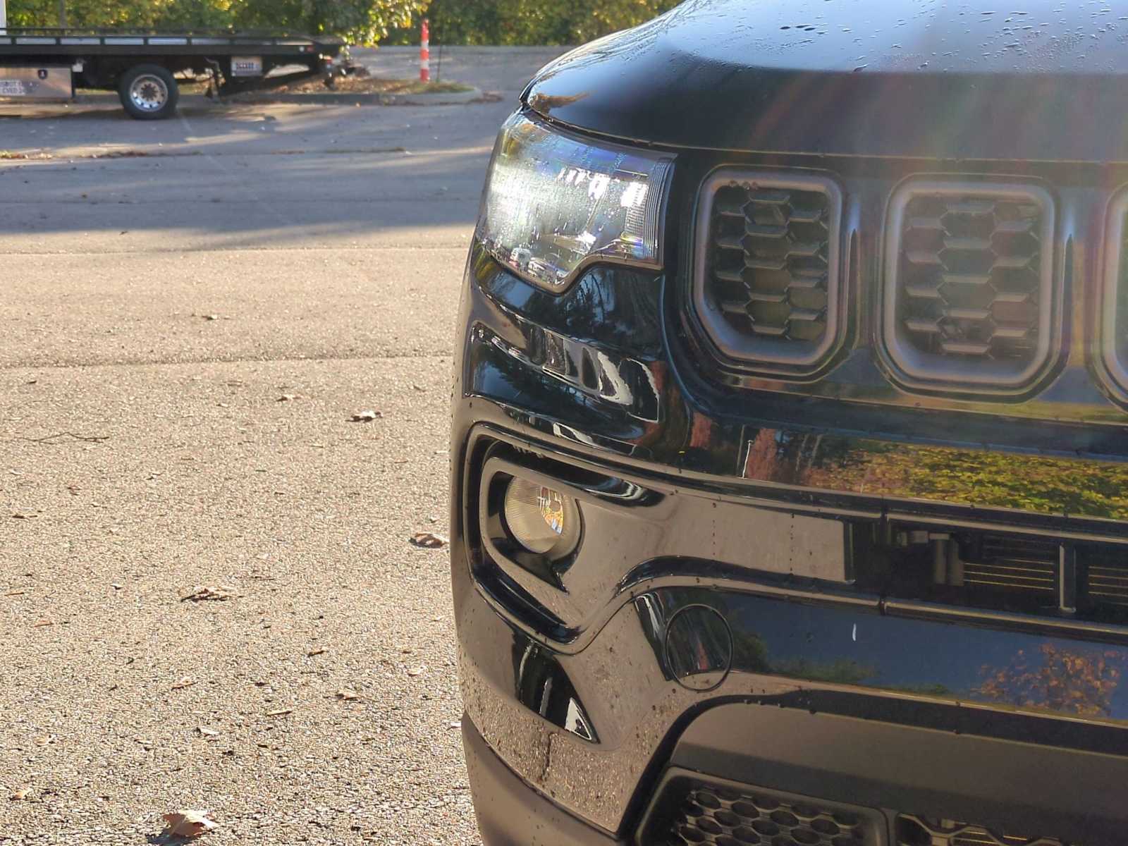 Thumbnail: 2026 Jeep Compass - 11