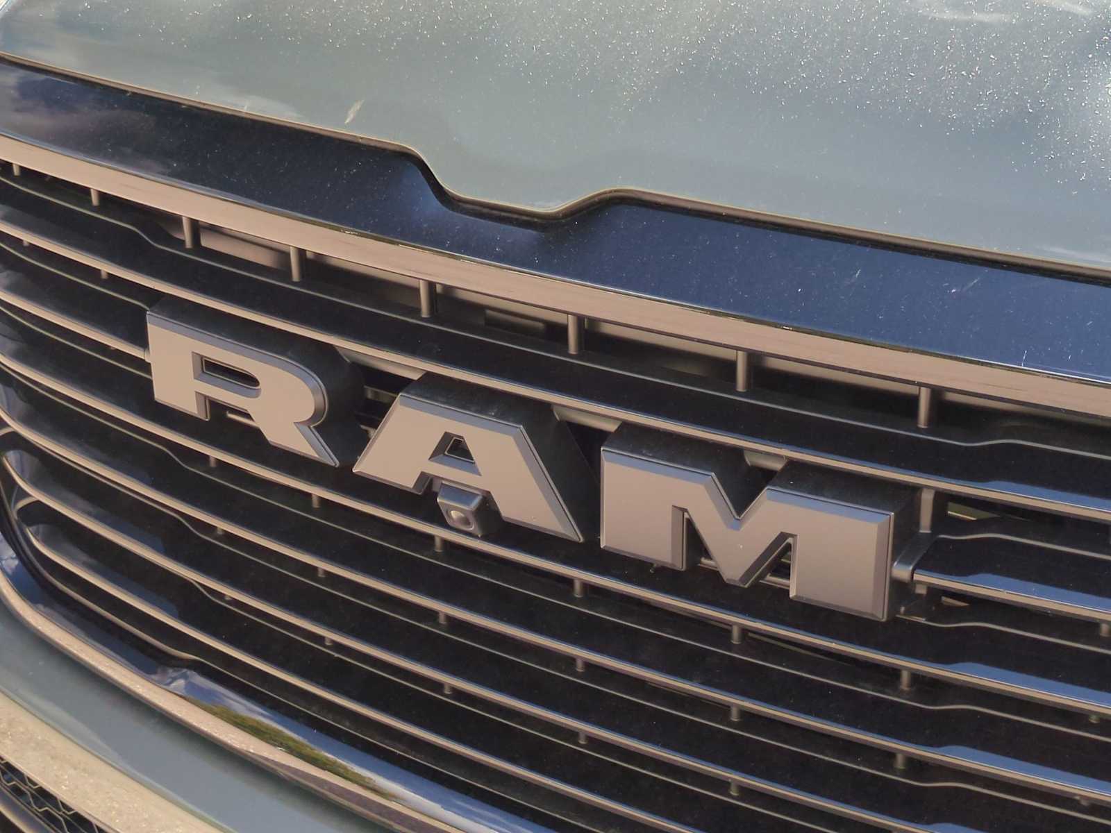 Thumbnail: 2026 RAM 1500 - 12