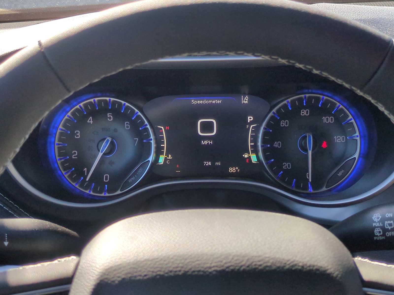 Thumbnail: 2026 Chrysler Pacifica - 34