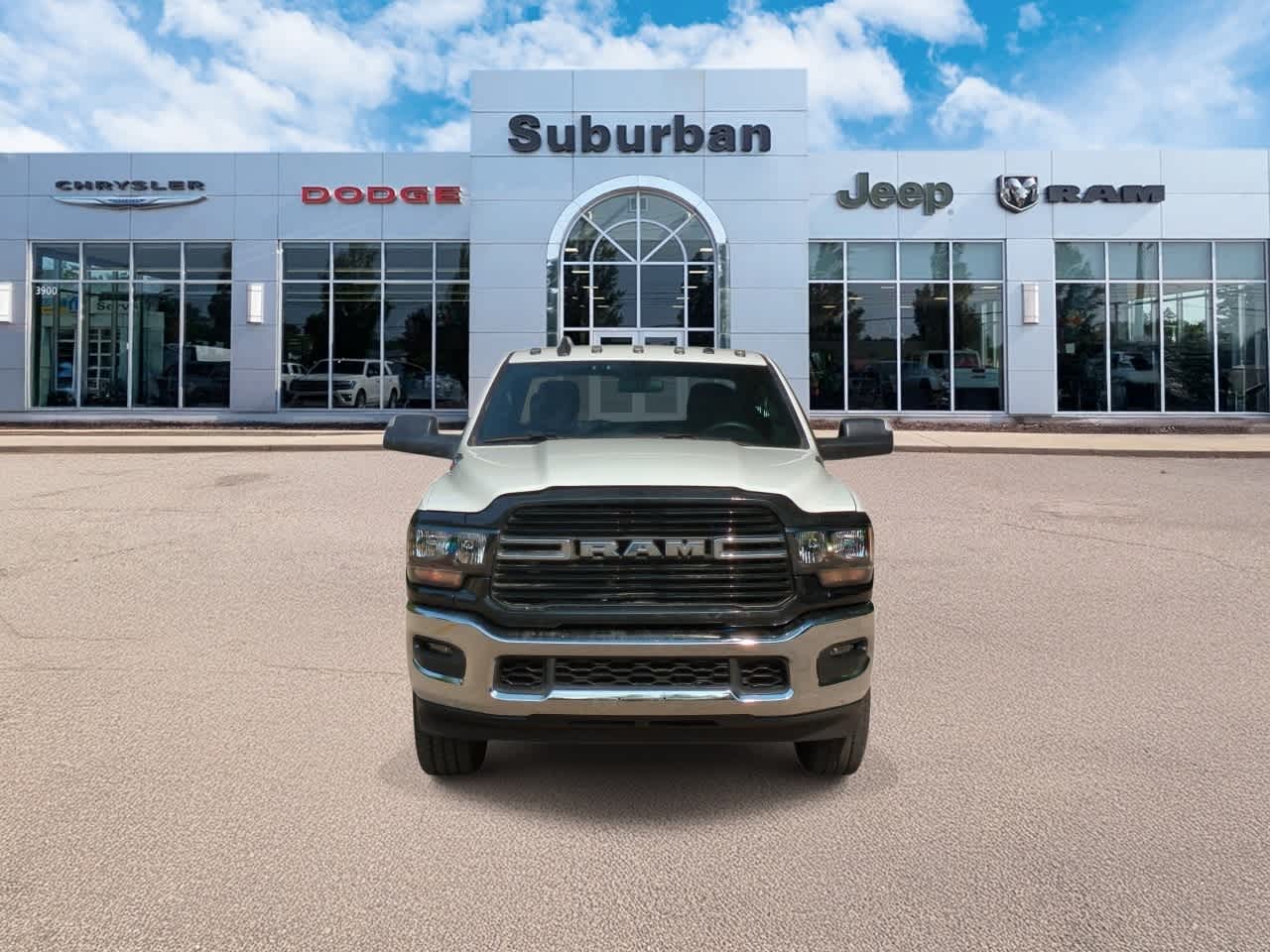 Thumbnail: 2021 RAM 2500 - 3
