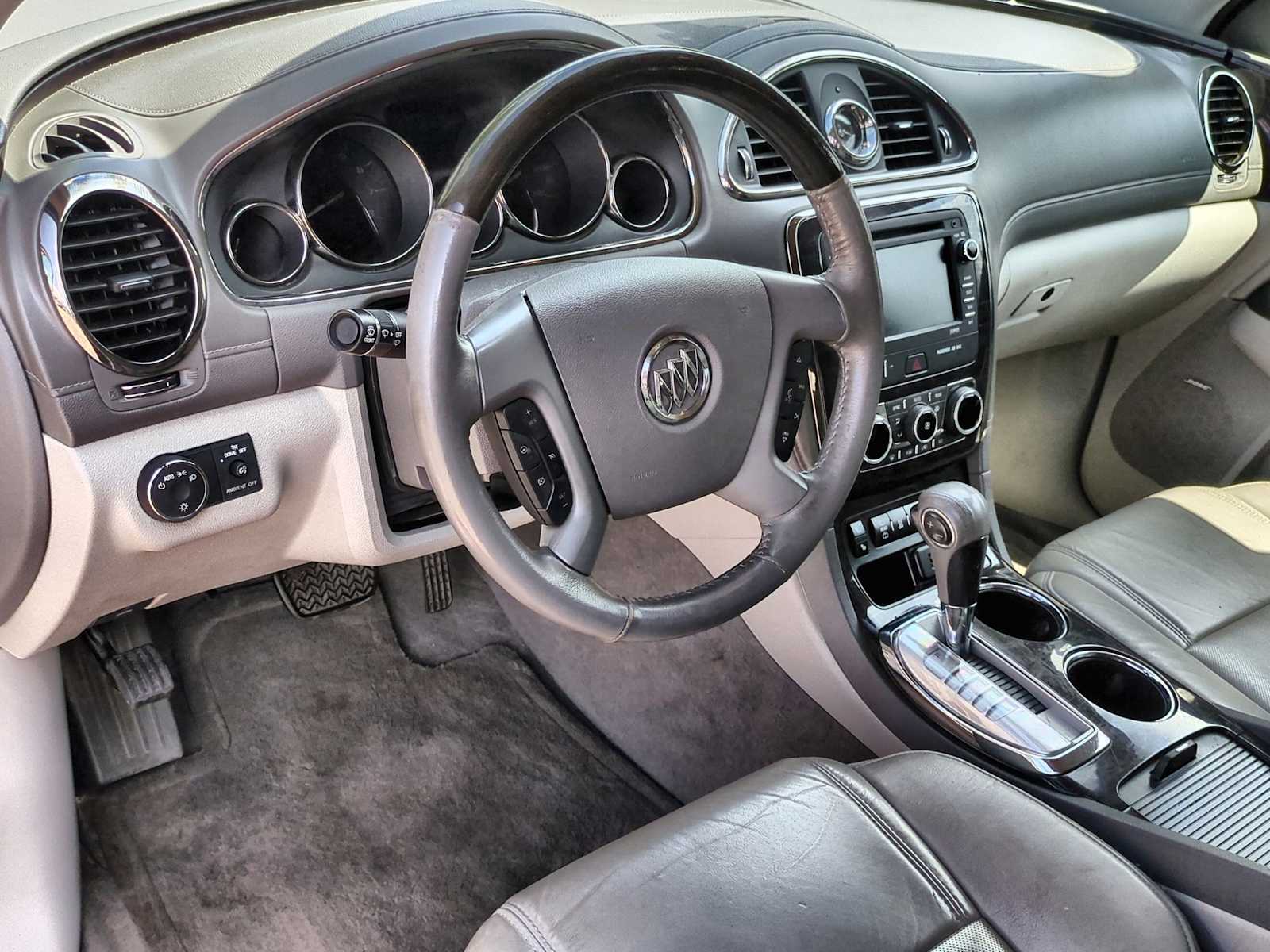 Thumbnail: 2016 Buick Enclave - 10