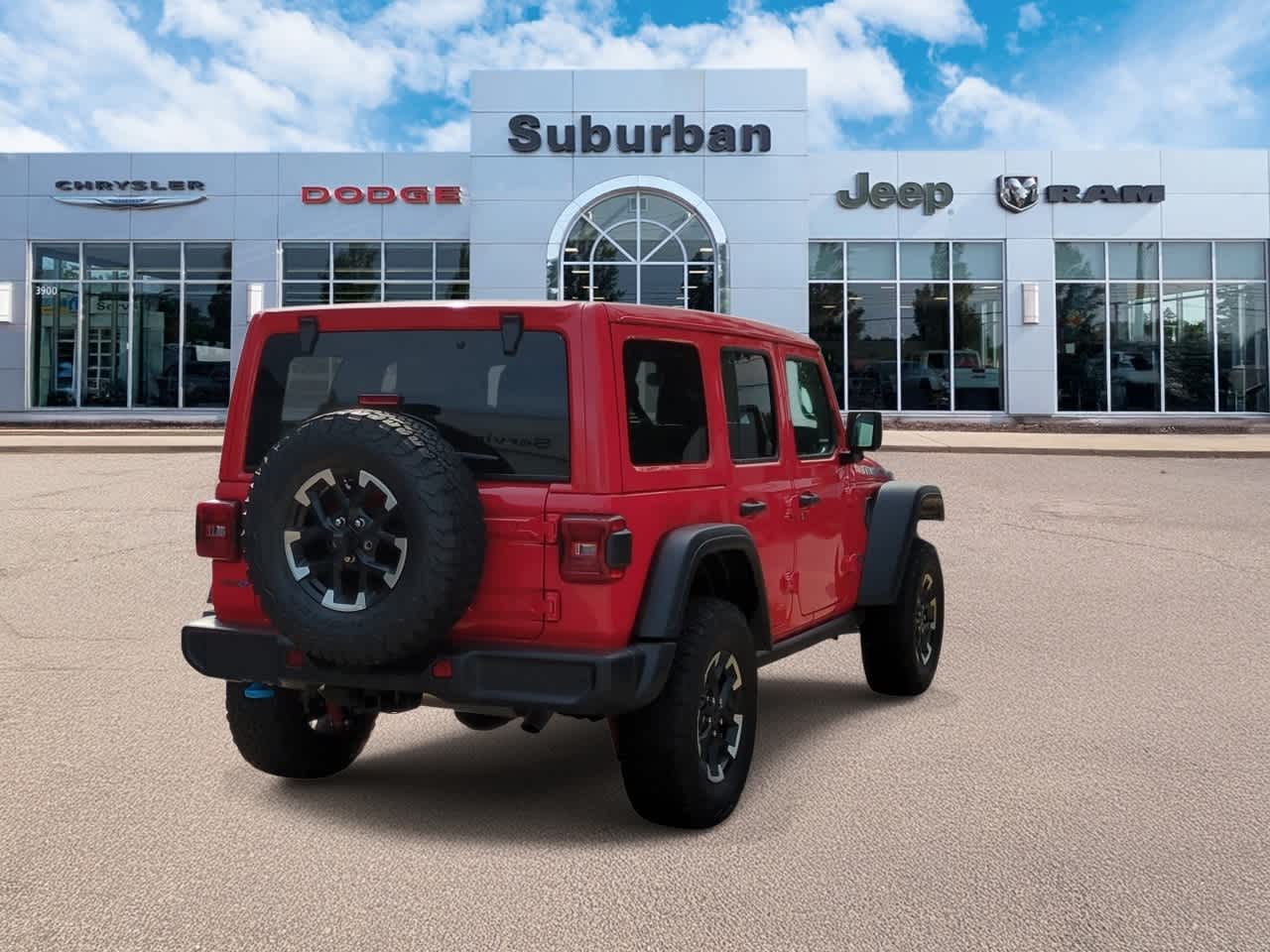 Thumbnail: 2025 Jeep Wrangler - 8