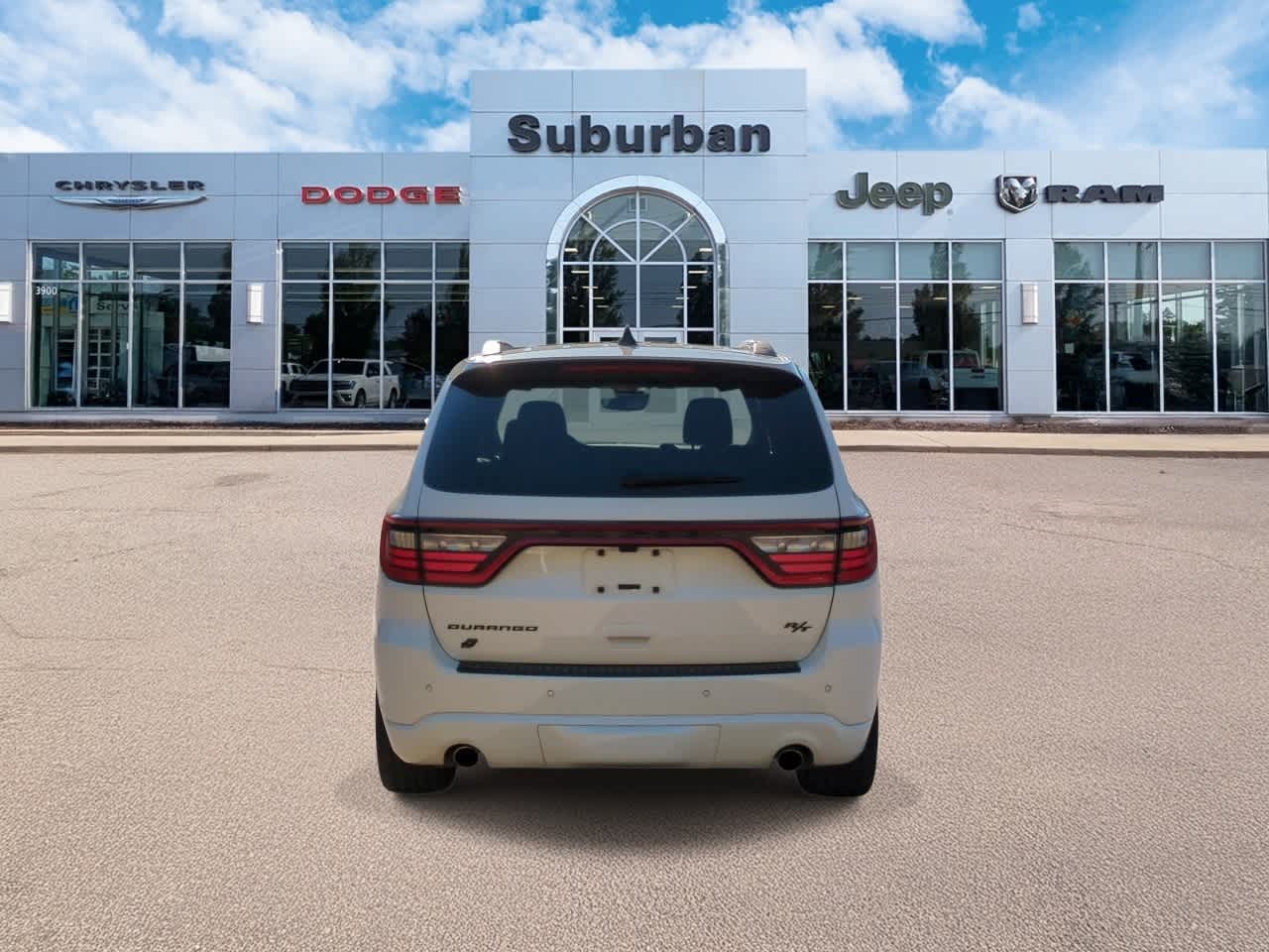 Thumbnail: 2024 Dodge Durango - 7