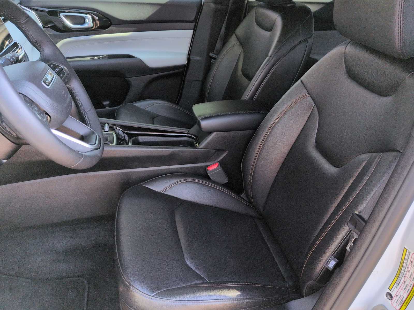 Thumbnail: 2024 Jeep Compass - 17