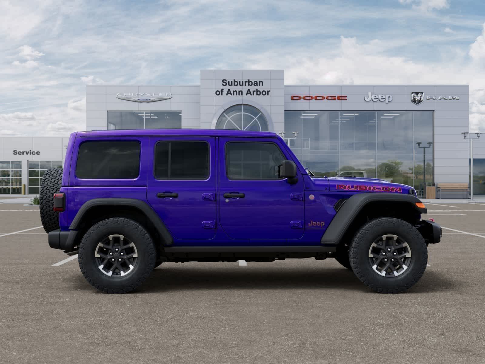 Thumbnail: 2026 Jeep Wrangler - 21