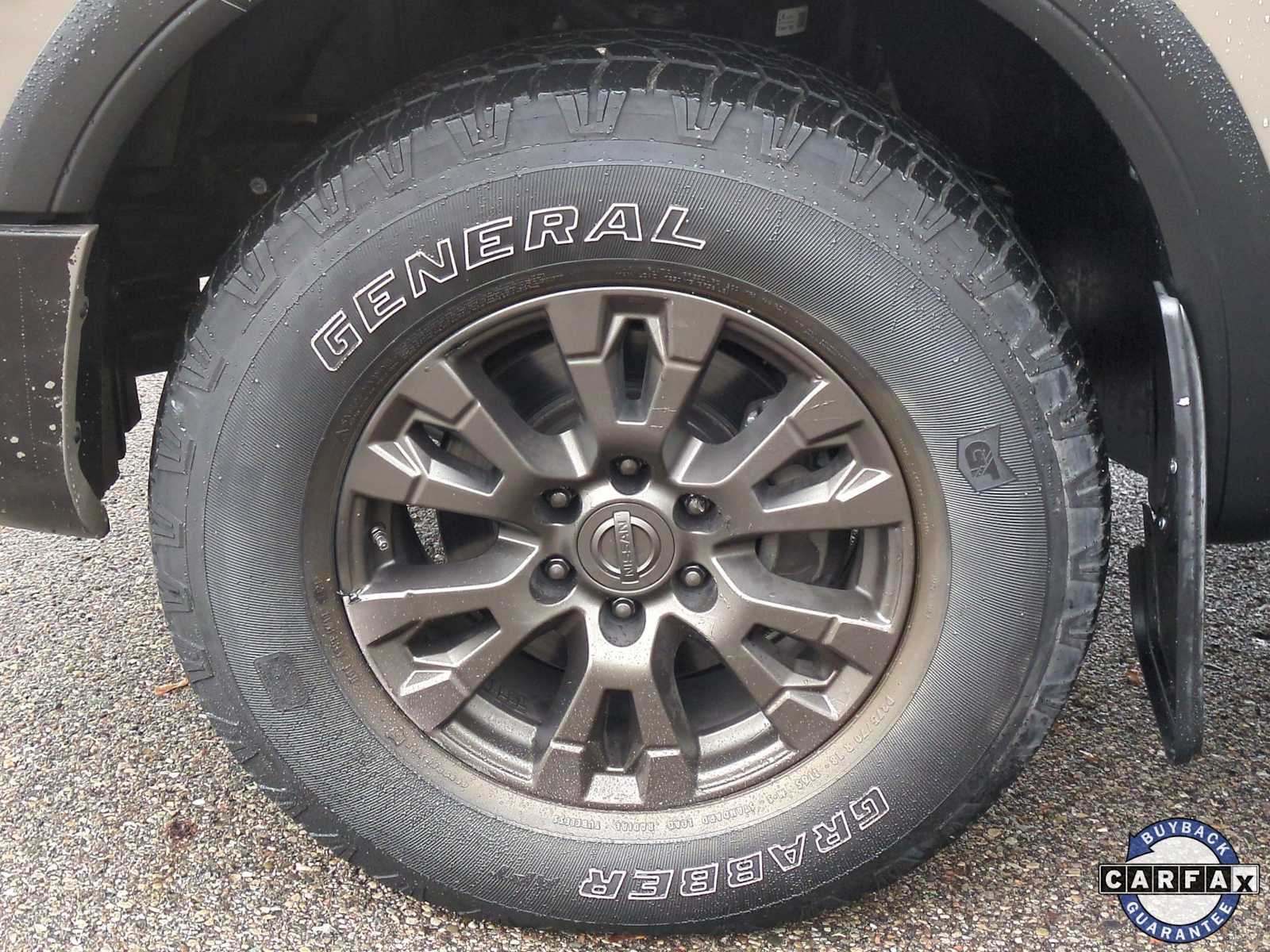 Thumbnail: 2021 Nissan Titan - 14