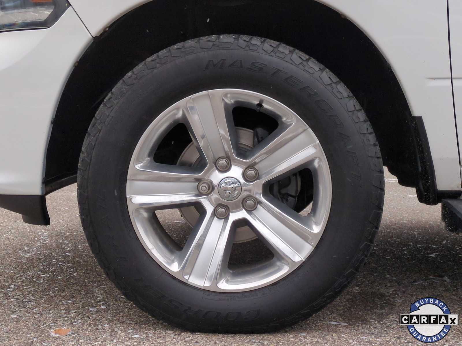 Thumbnail: 2016 RAM 1500 - 14