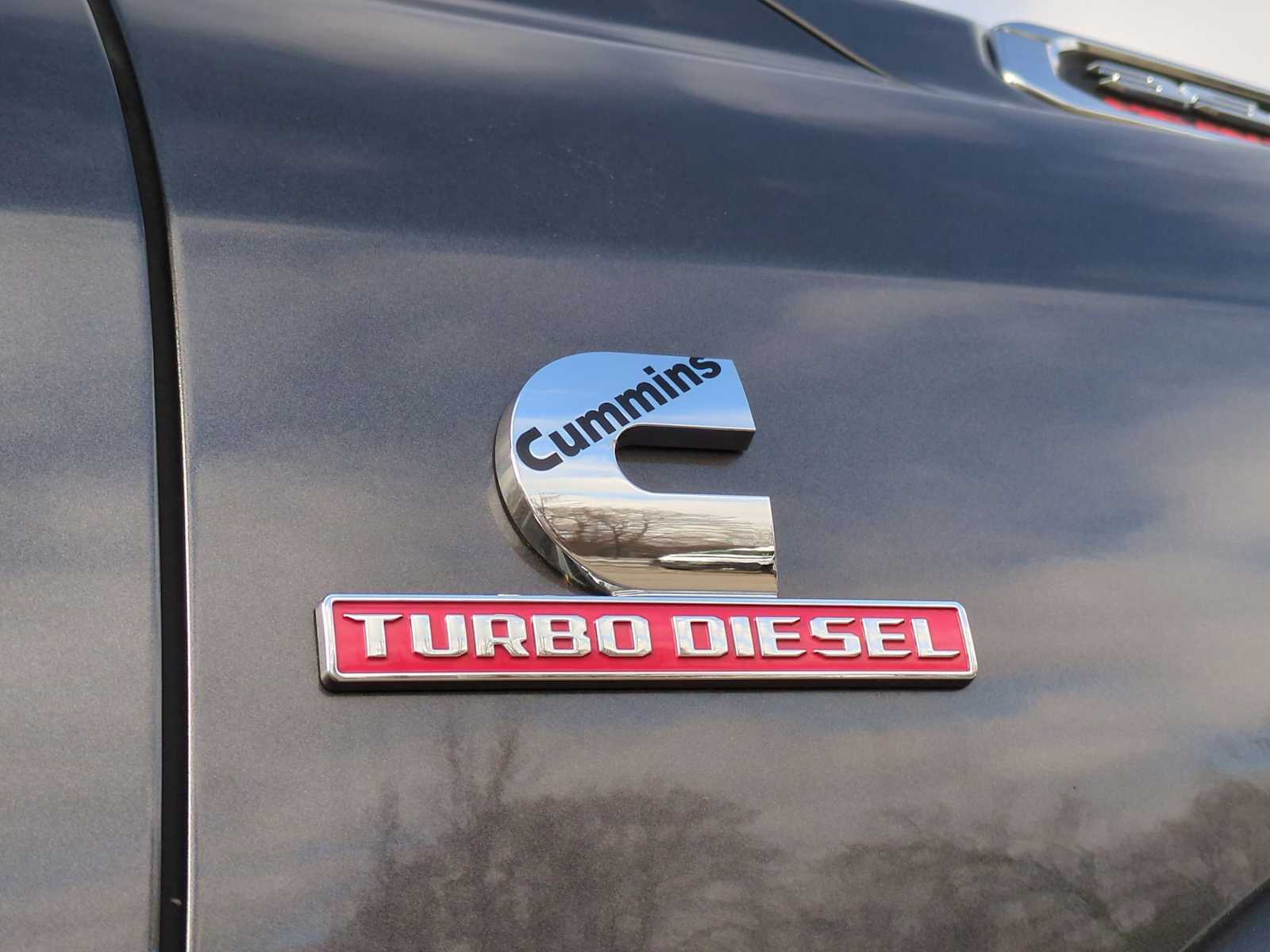 Thumbnail: 2025 RAM 3500 - 40