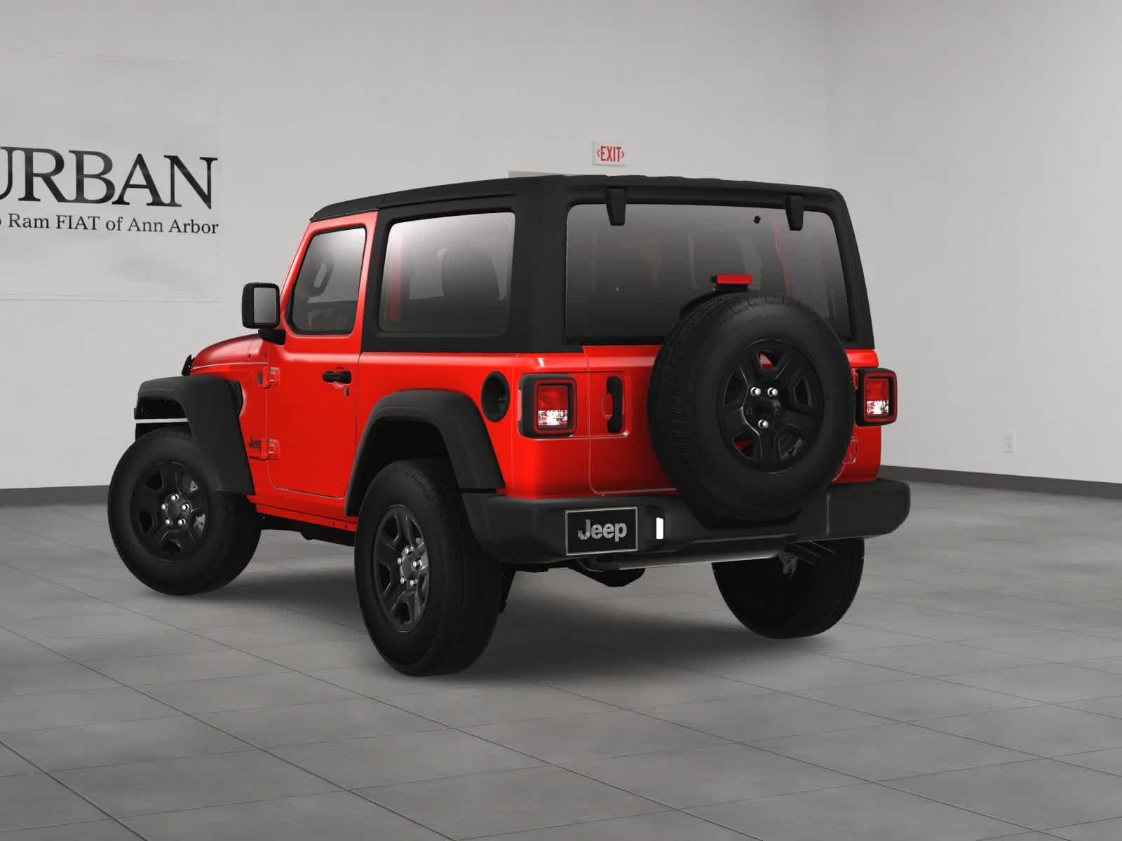 Thumbnail: 2025 Jeep Wrangler - 2