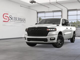 2025 Ram 1500 Big Horn Pickup