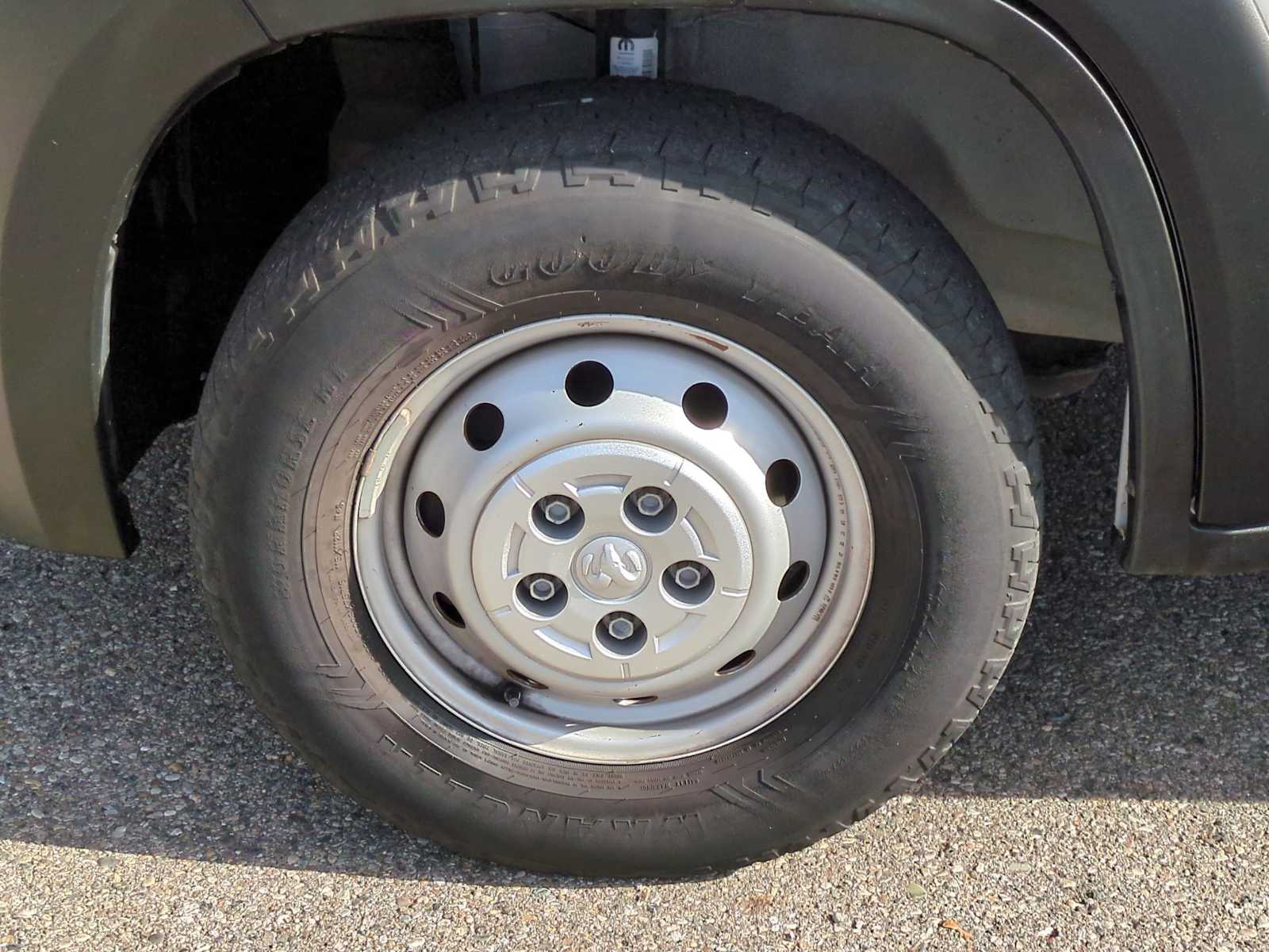 Thumbnail: 2022 RAM ProMaster - 14