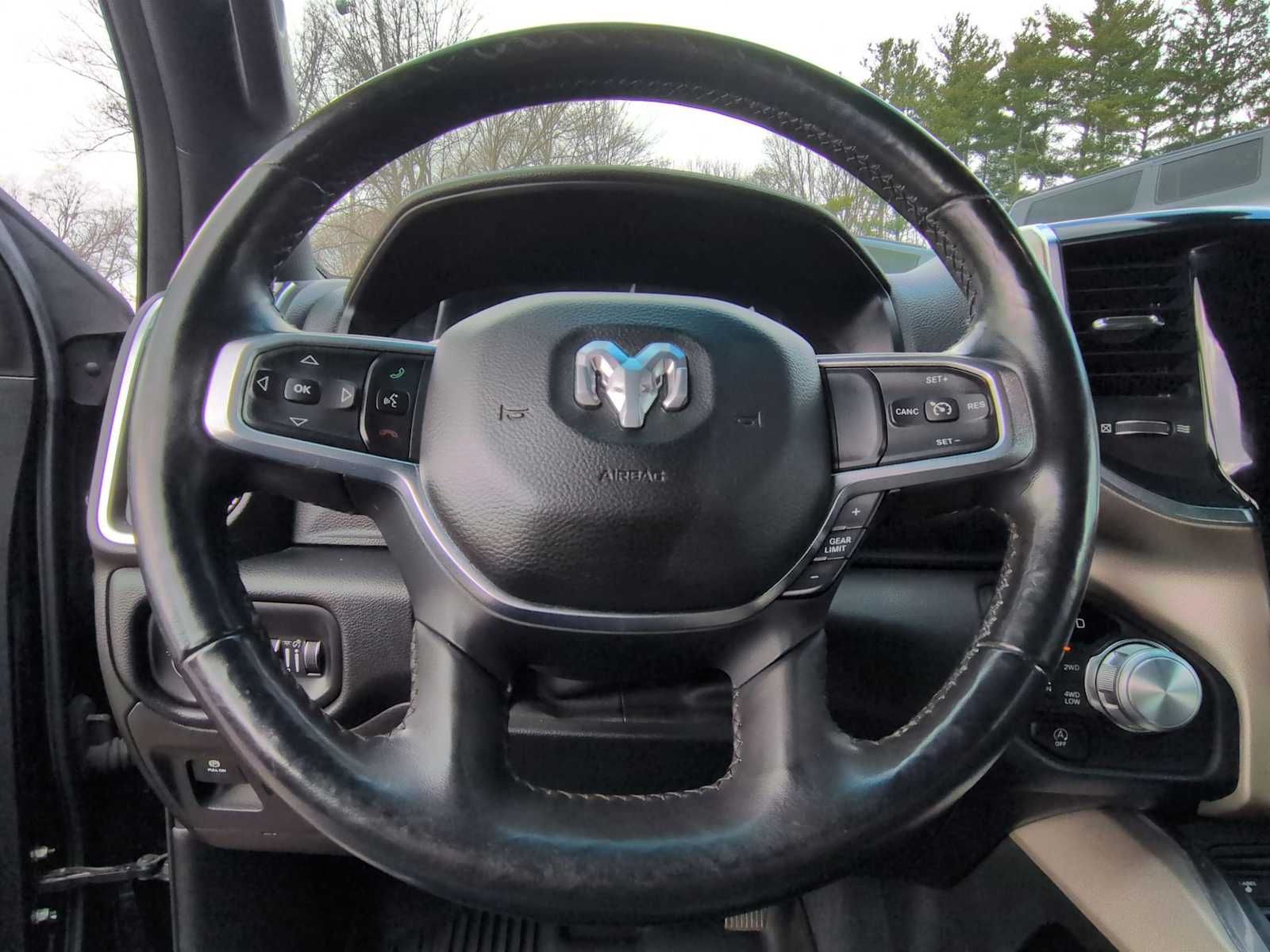 Thumbnail: 2019 RAM 1500 - 22