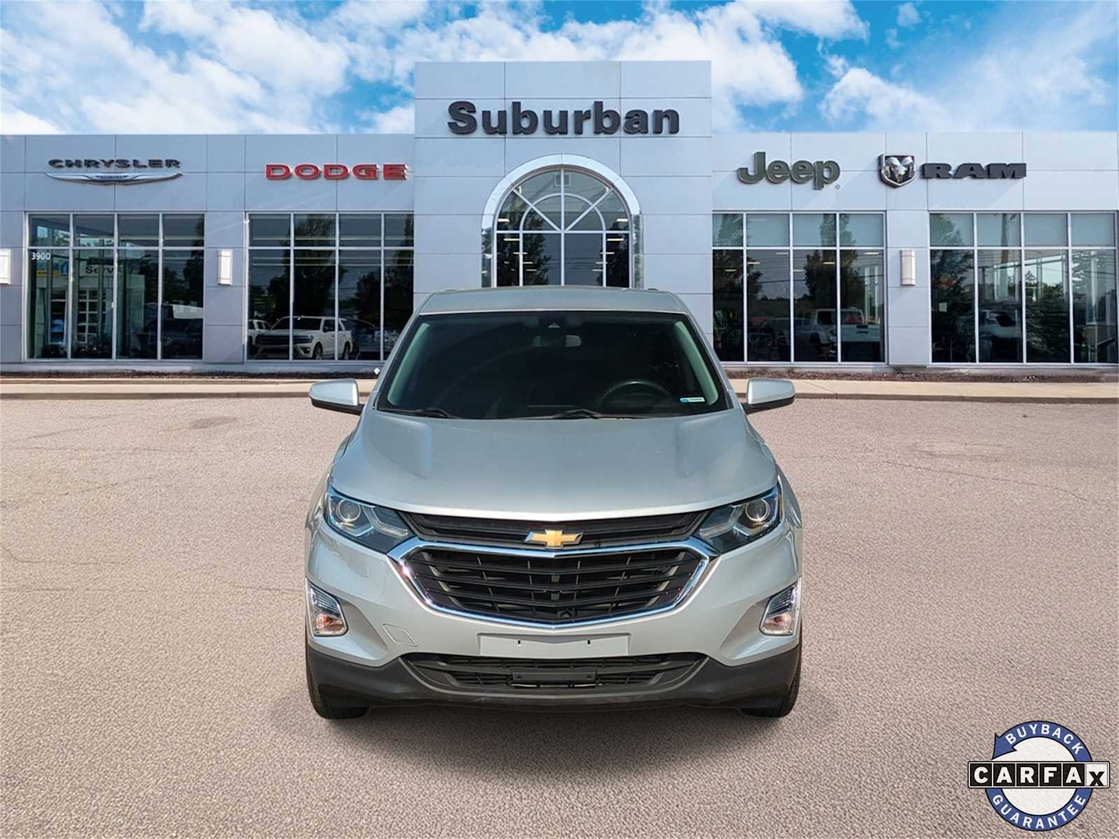 Thumbnail: 2019 Chevrolet Equinox - 3