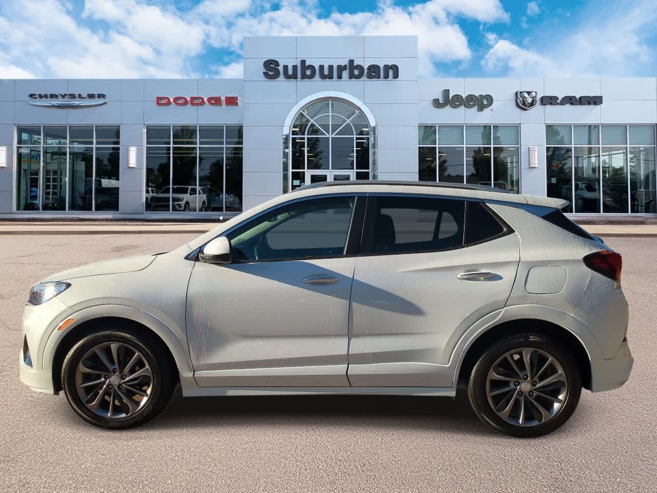 Thumbnail: 2021 Buick Encore GX - 5