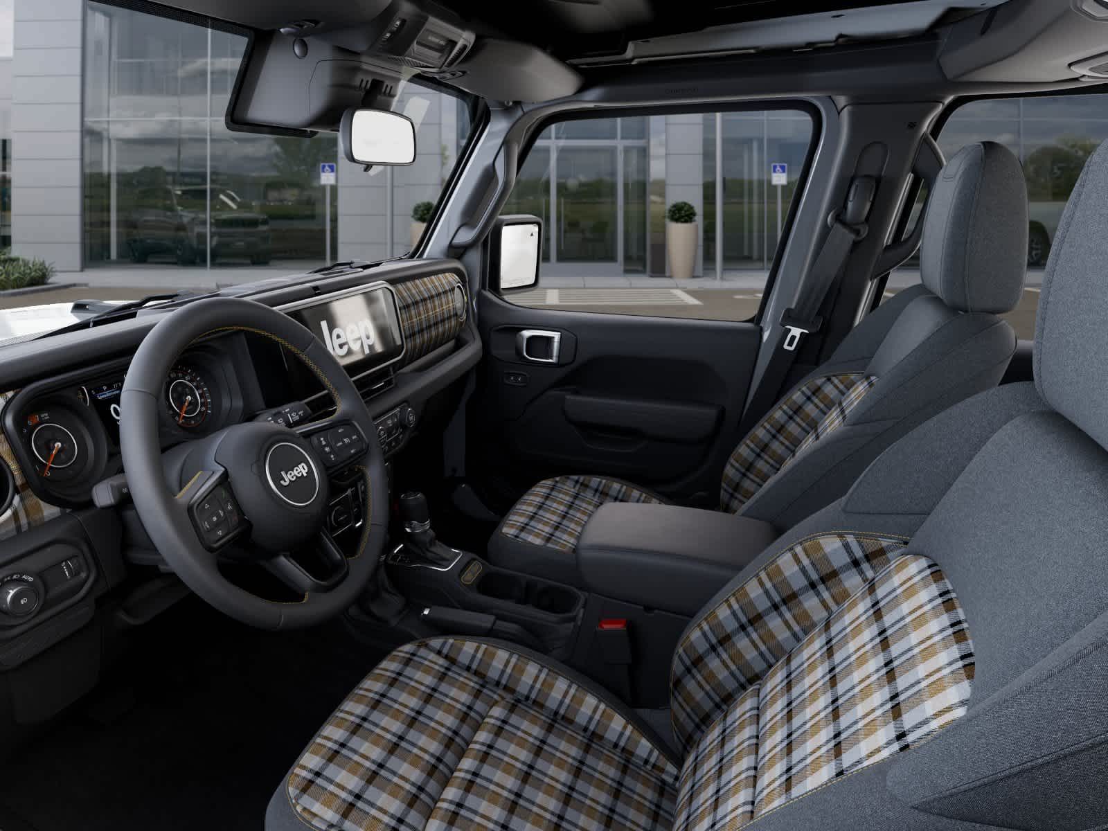 Thumbnail: 2026 Jeep Wrangler - 22