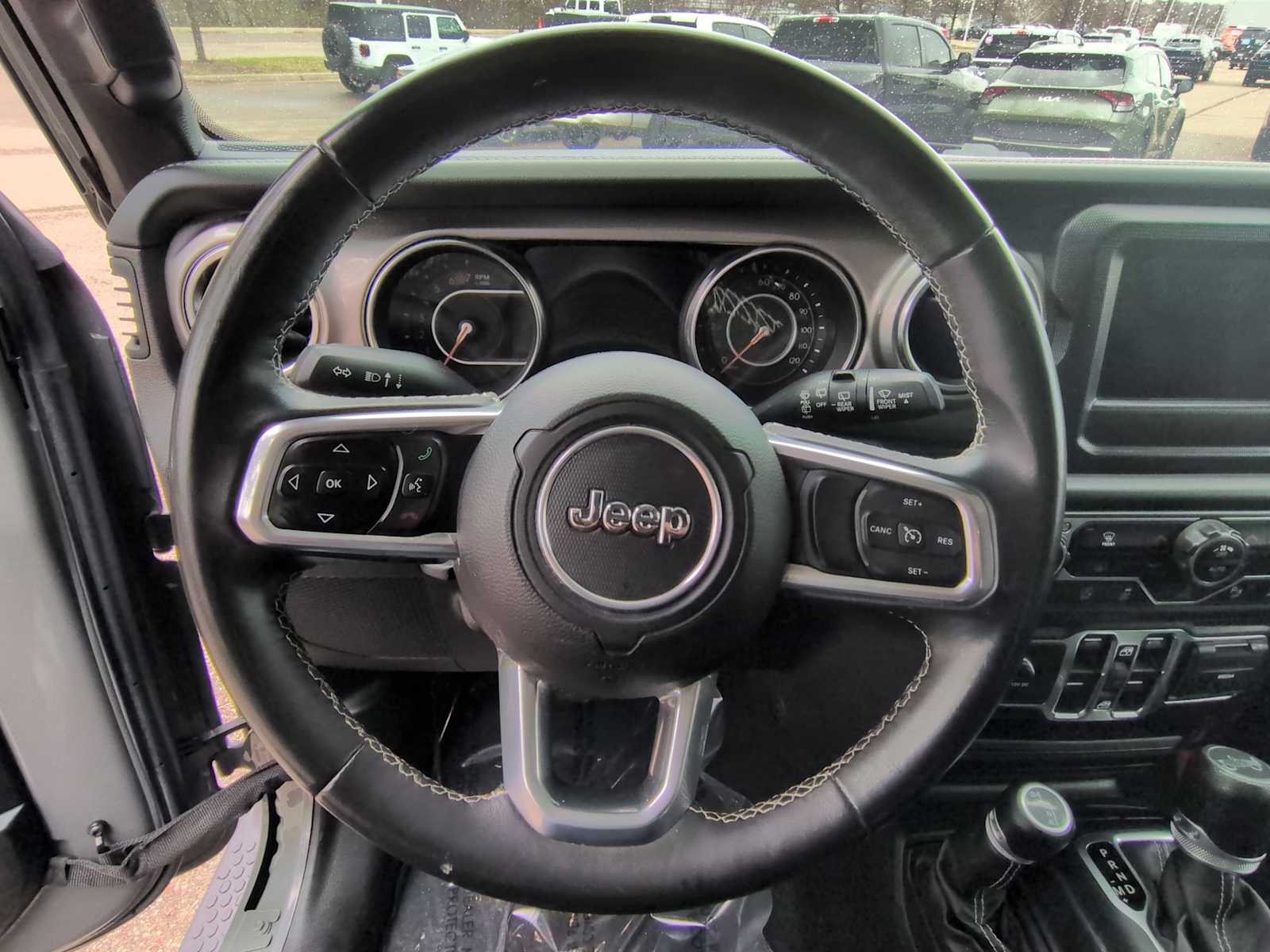Thumbnail: 2018 Jeep Wrangler - 22