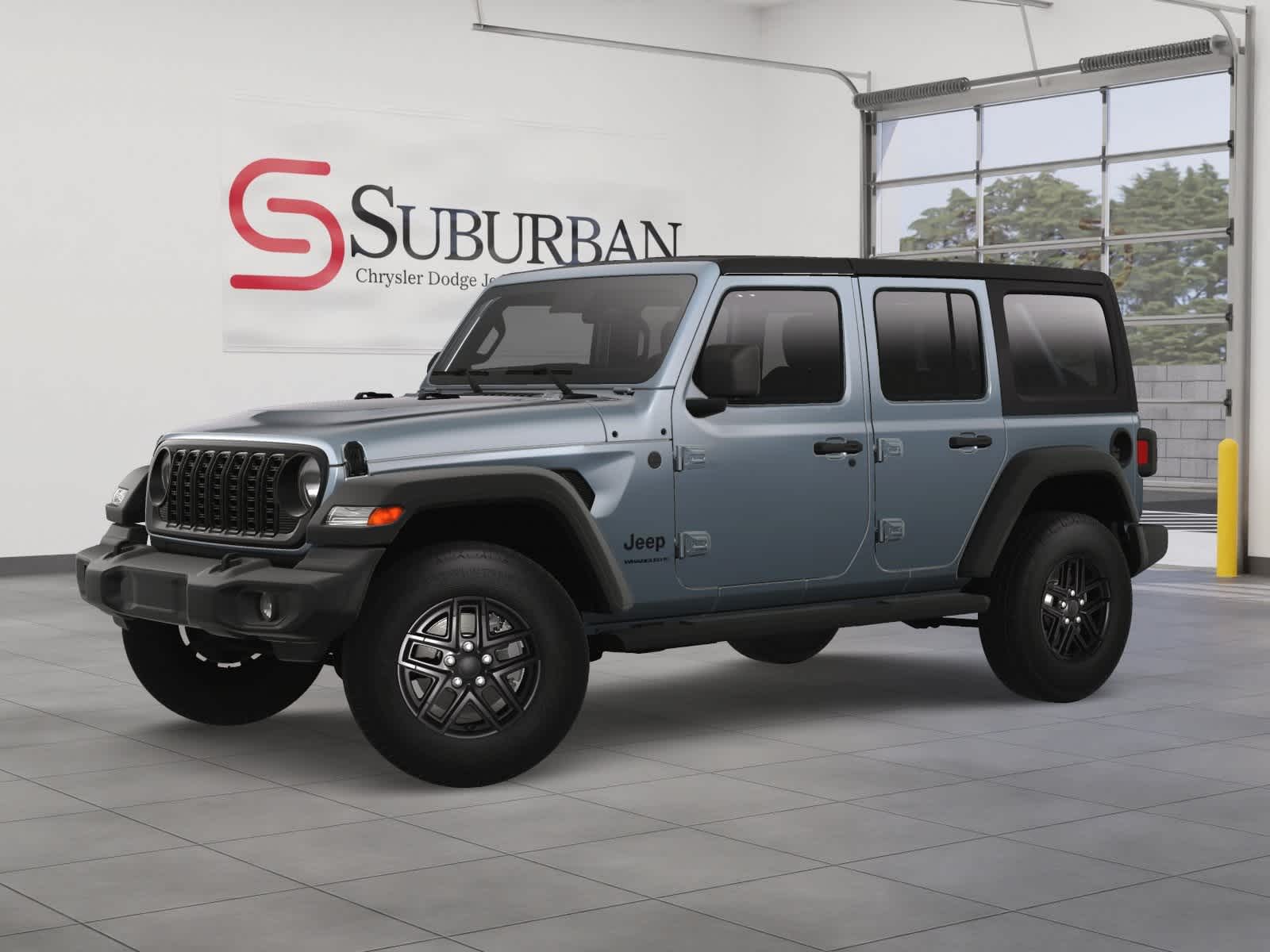 Thumbnail: 2025 Jeep Wrangler - 2