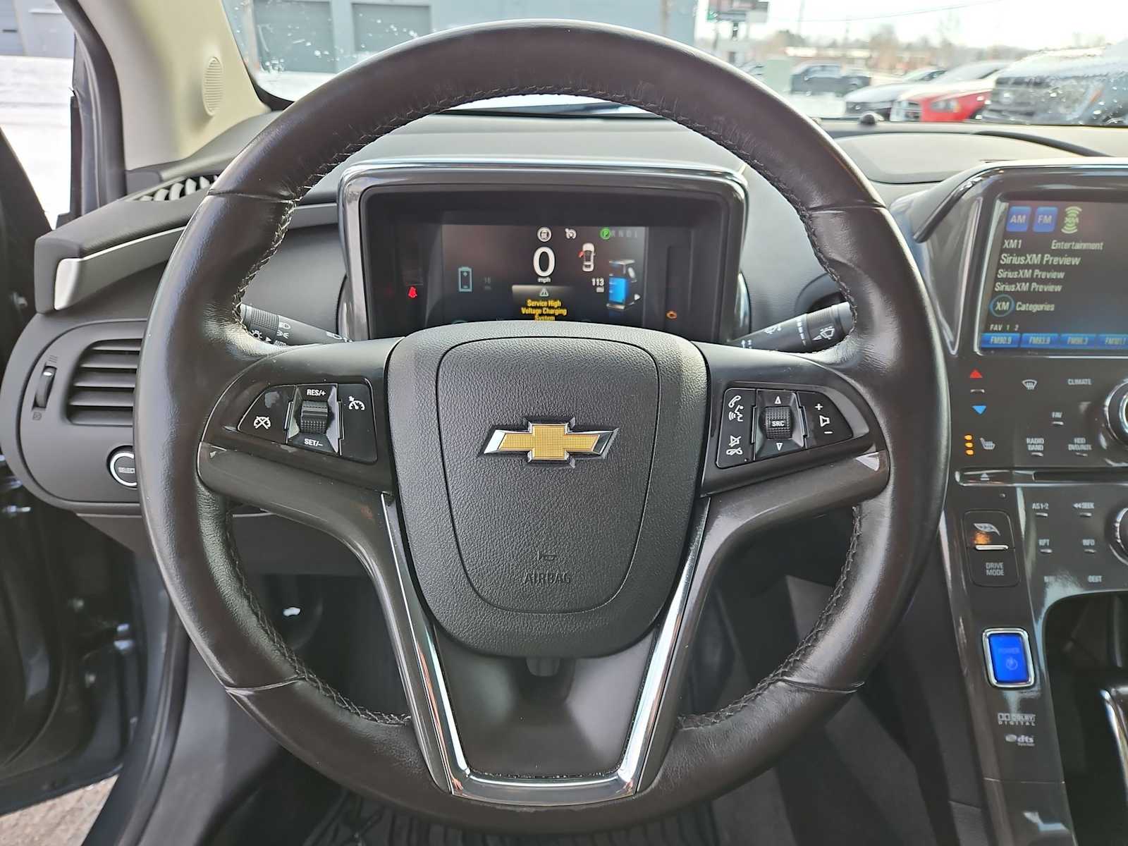 Thumbnail: 2011 Chevrolet Volt - 30