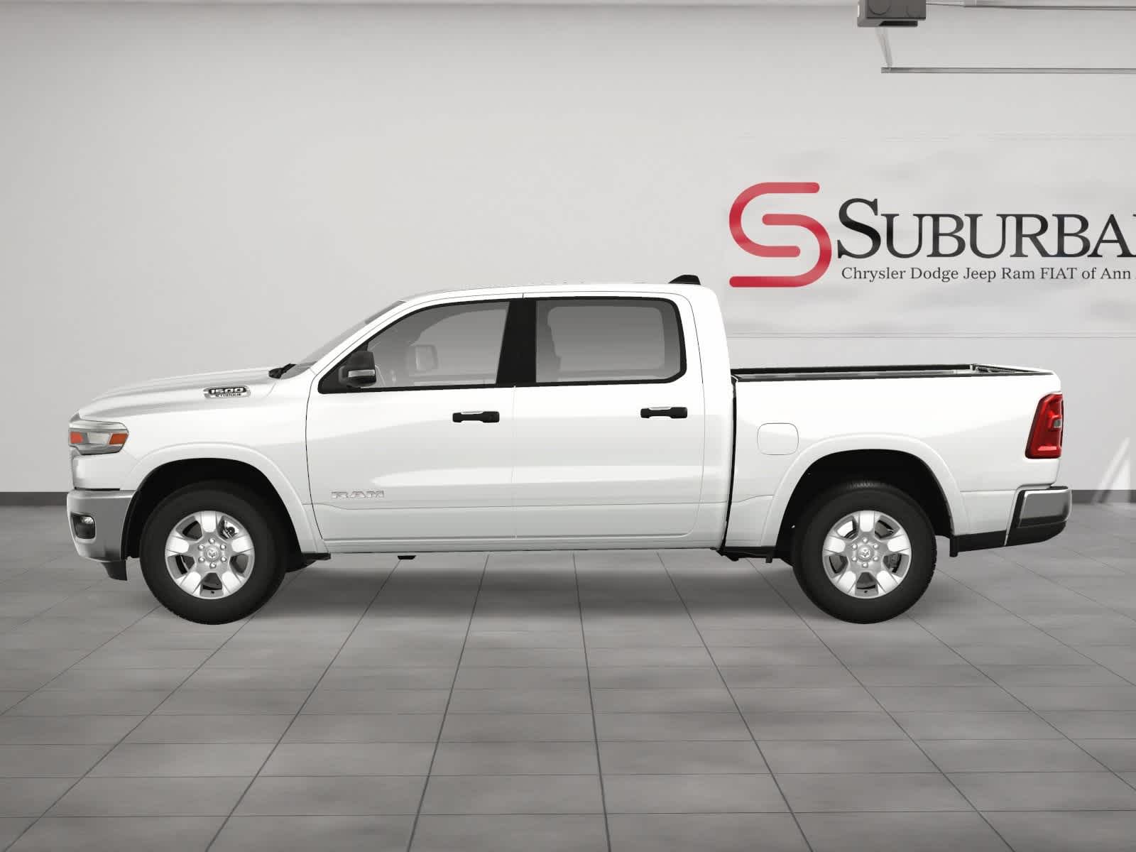 2025 Ram 1500 Big Horn photo 2