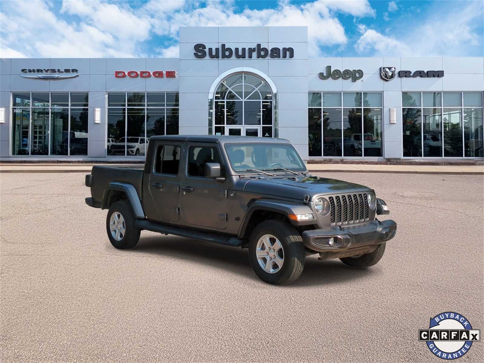 Thumbnail: 2023 Jeep Gladiator - 2