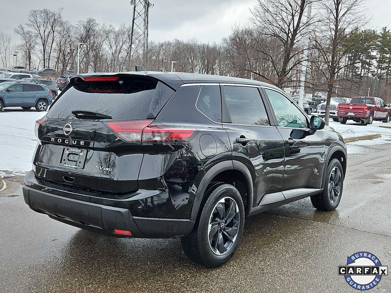 Thumbnail: 2024 Nissan Rogue - 14