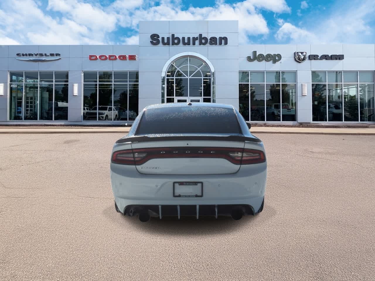 Thumbnail: 2022 Dodge Charger - 7