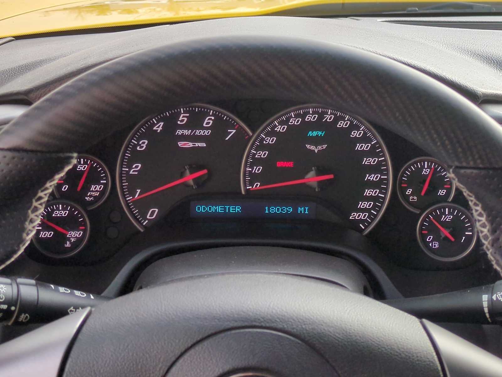 Thumbnail: 2006 Chevrolet Corvette - 27