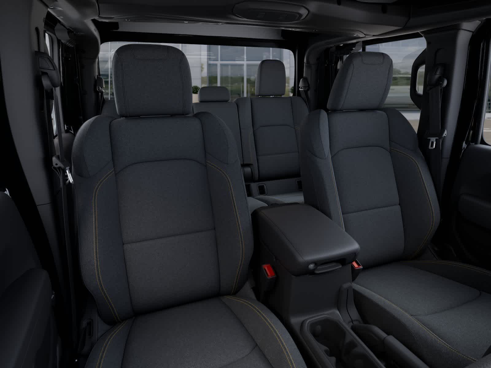 Thumbnail: 2026 Jeep Gladiator - 13
