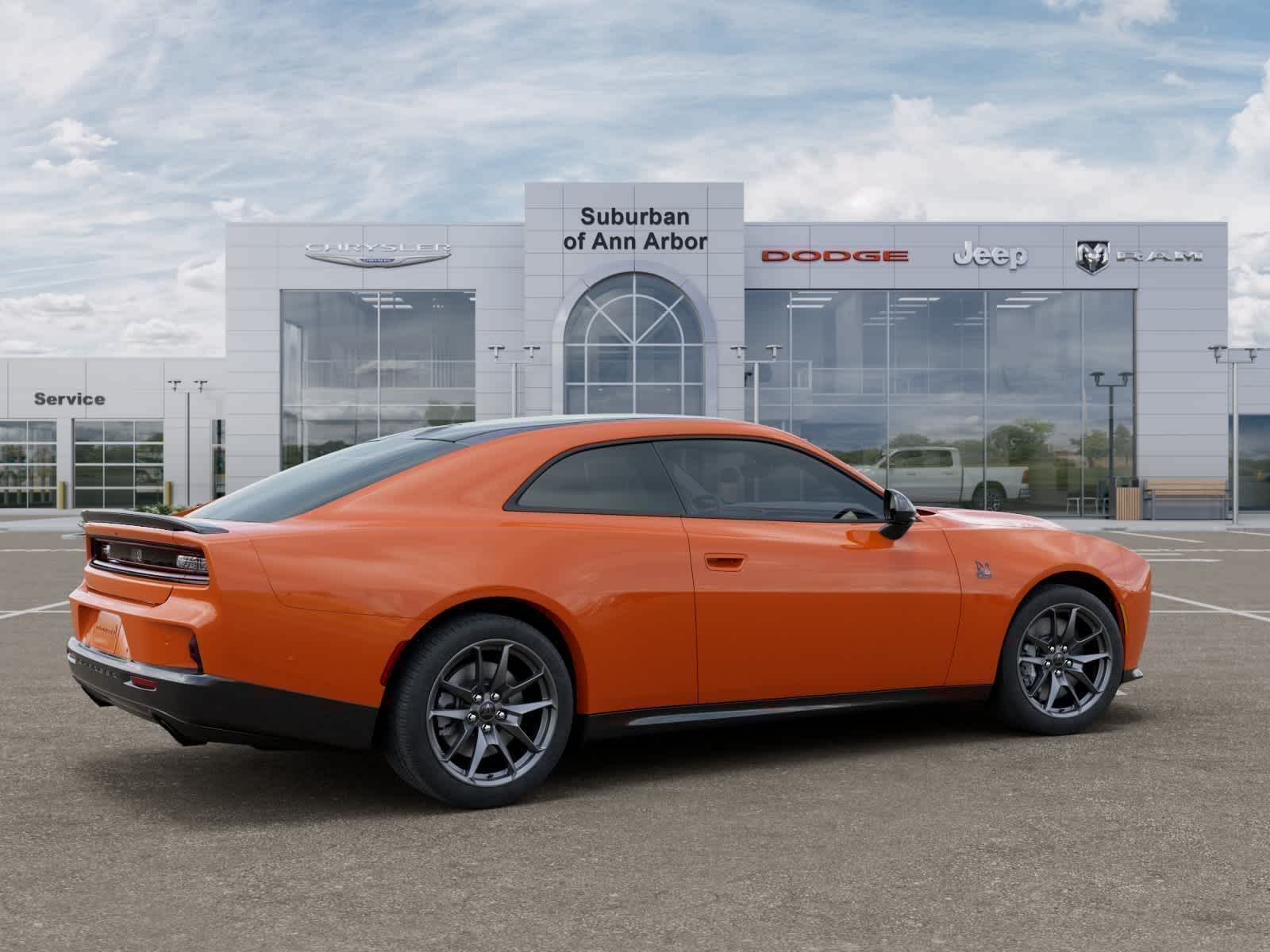 Thumbnail: 2026 Dodge Charger - 4