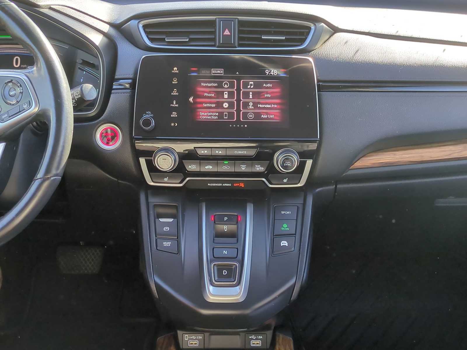 Thumbnail: 2022 Honda CR-V - 29