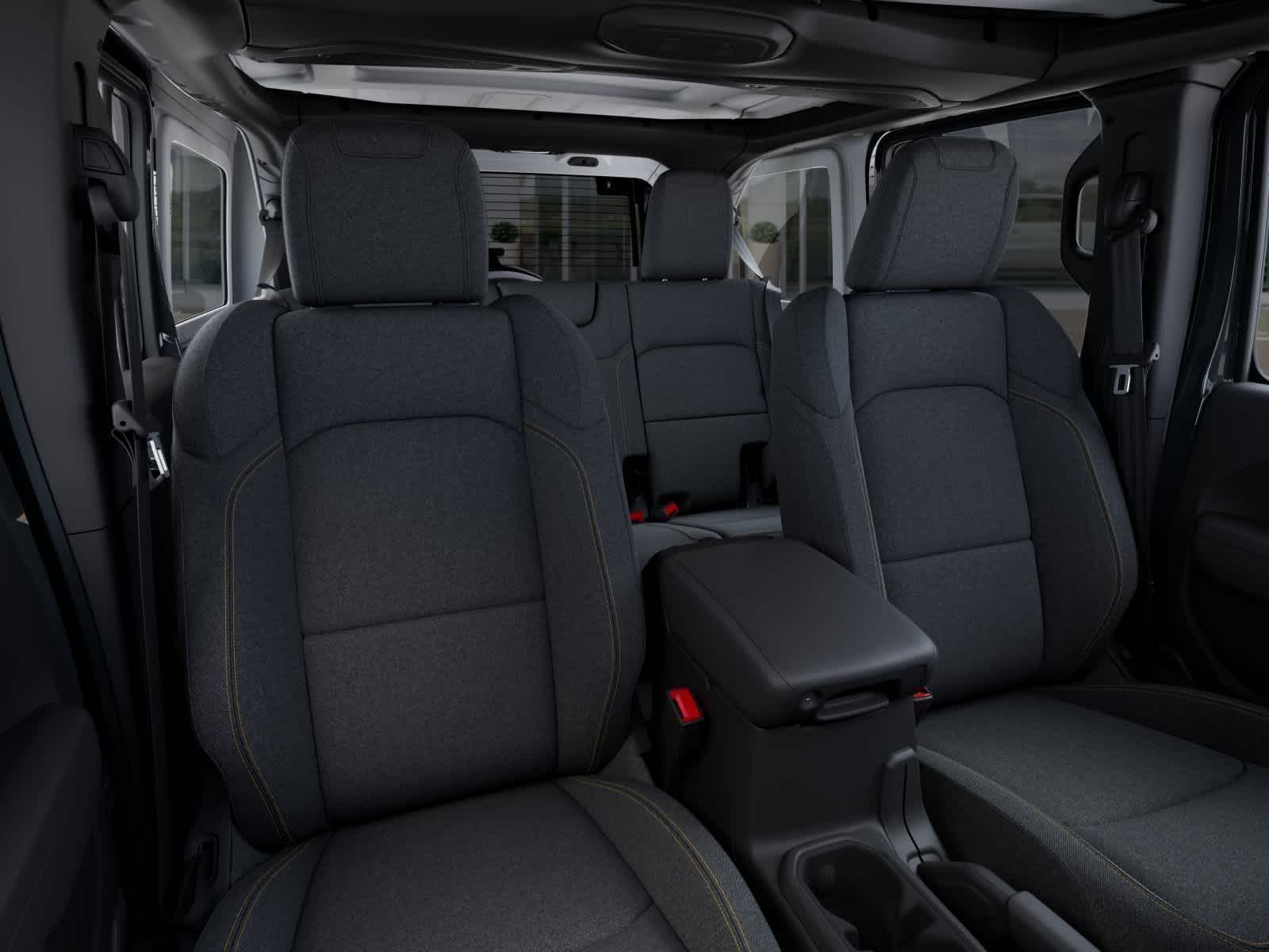 Thumbnail: 2026 Jeep Wrangler - 16
