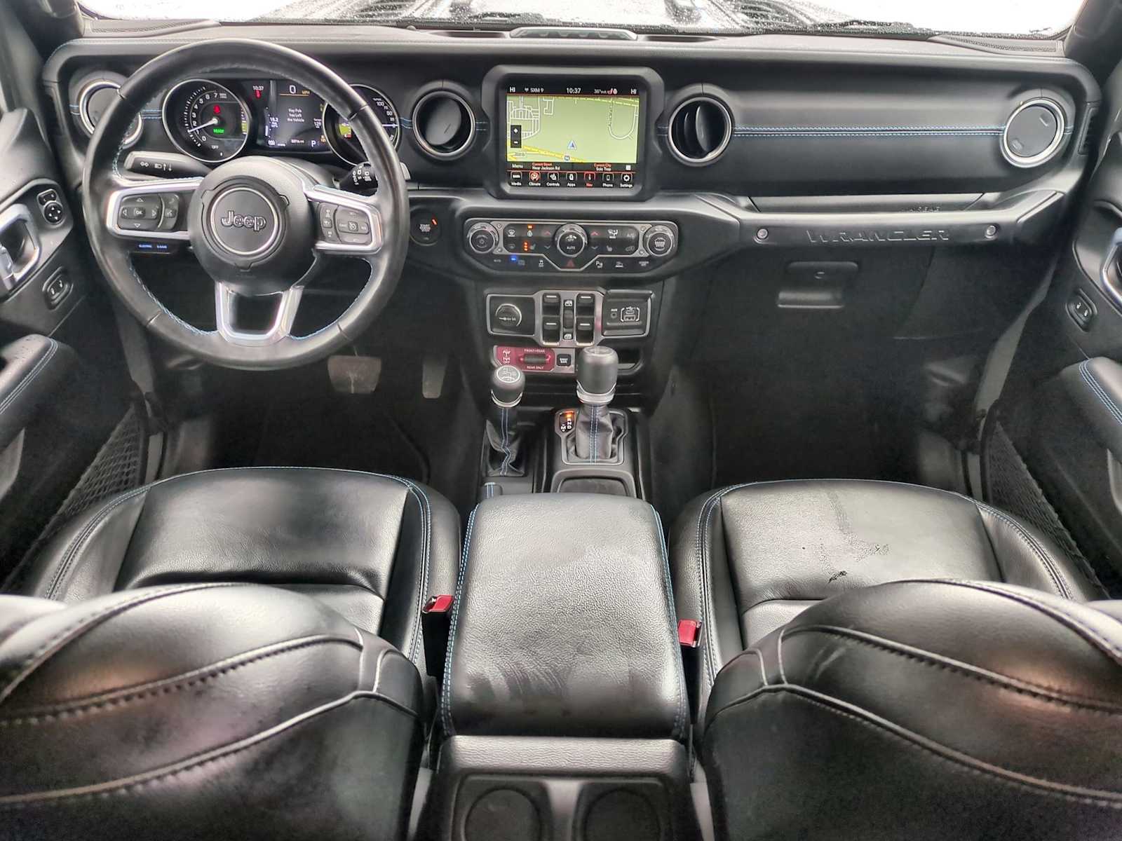 Thumbnail: 2022 Jeep Wrangler - 20