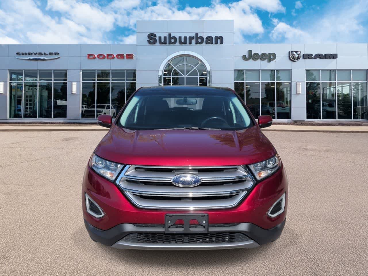 Thumbnail: 2018 Ford Edge - 3