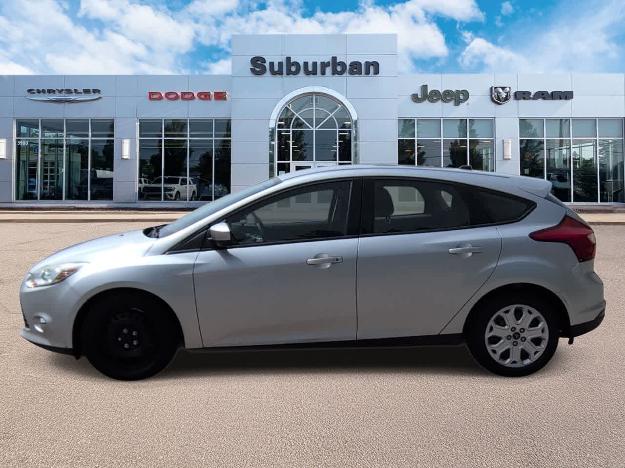 Thumbnail: 2012 Ford Focus - 5