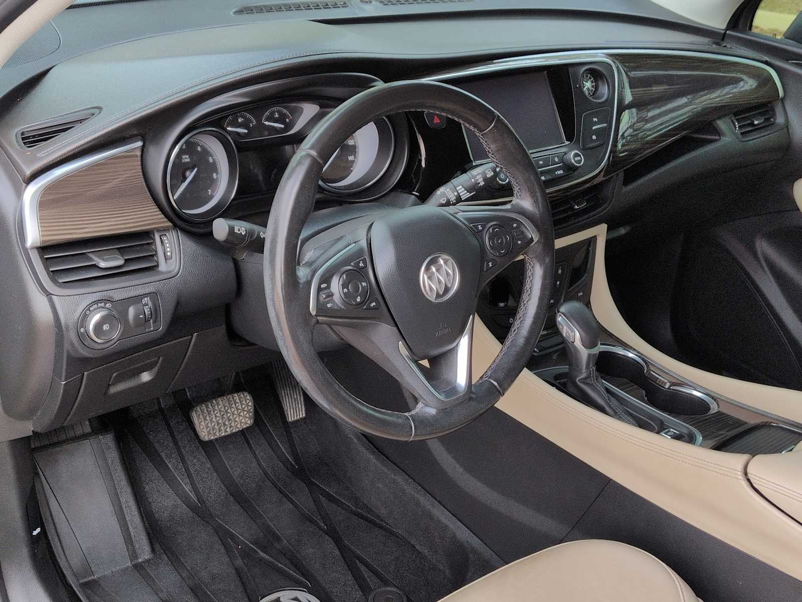 Thumbnail: 2019 Buick Envision - 10
