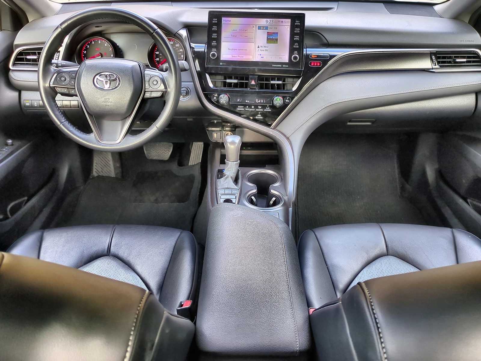 Thumbnail: 2024 Toyota Camry - 15