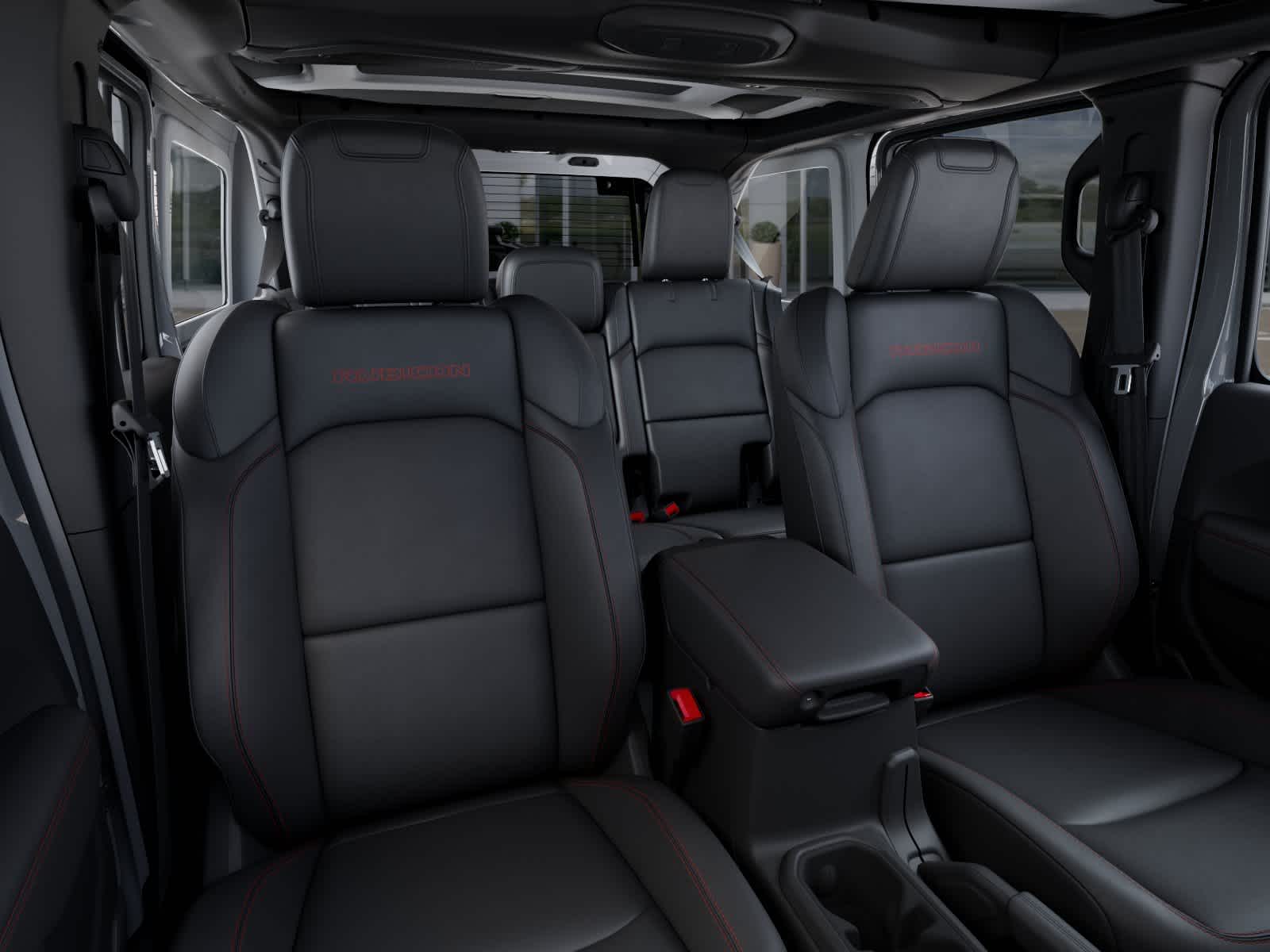 Thumbnail: 2026 Jeep Wrangler - 16