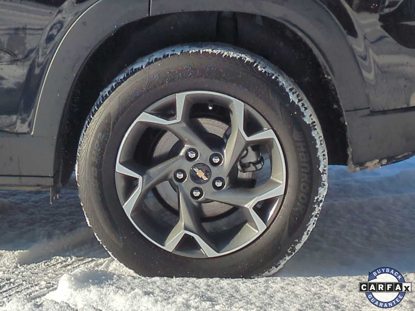 Thumbnail: 2025 Chevrolet Trax - 13