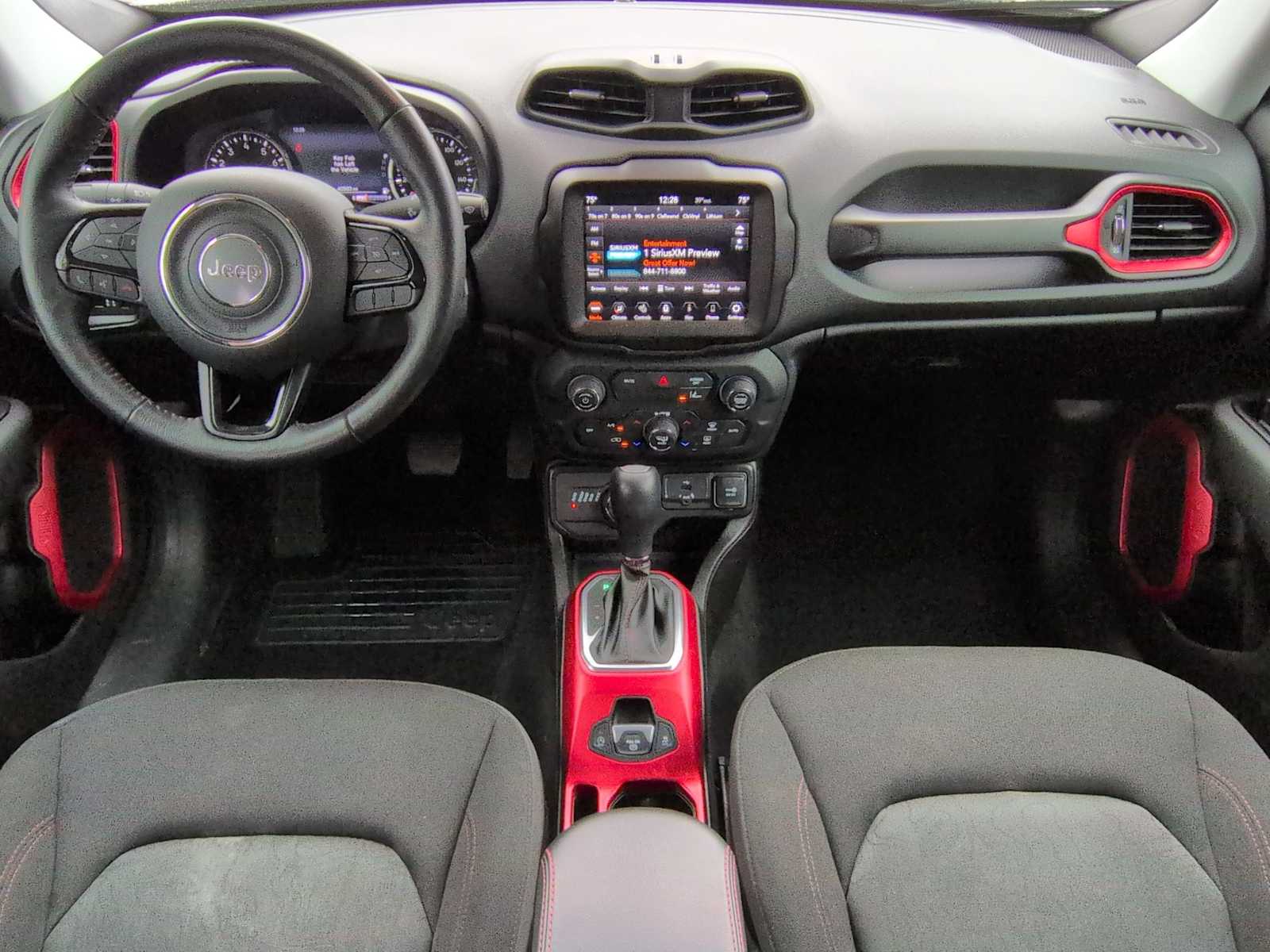 Thumbnail: 2022 Jeep Renegade - 16