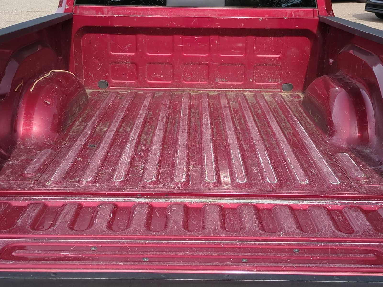 Thumbnail: 2014 RAM 1500 - 35