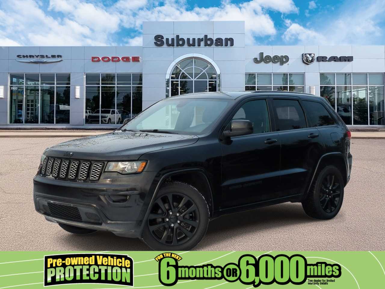 2019 Jeep Grand Cherokee Altitude's photo