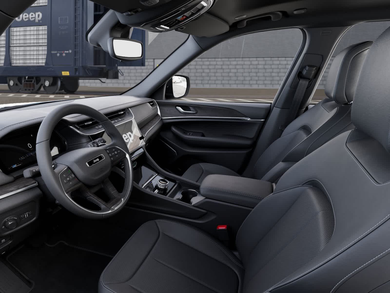 Thumbnail: 2026 Jeep Grand Cherokee L - 22