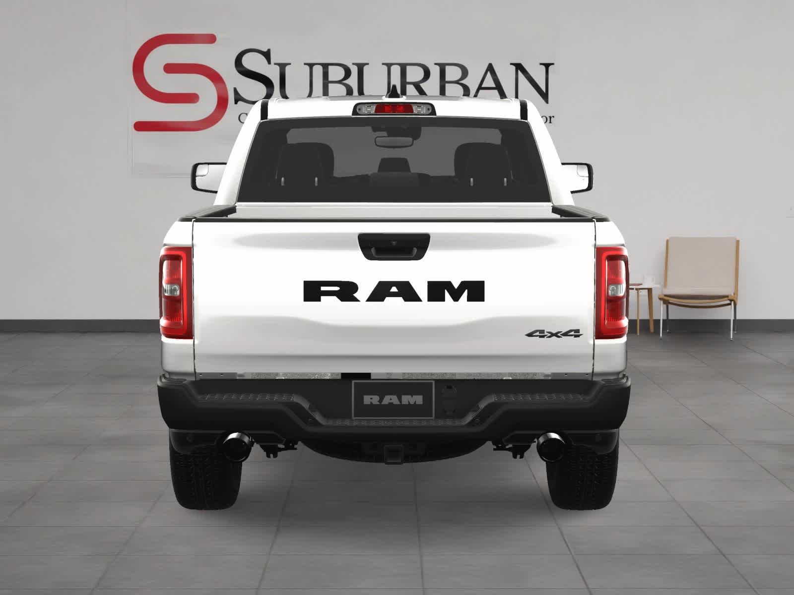 Thumbnail: 2025 RAM 1500 - 6