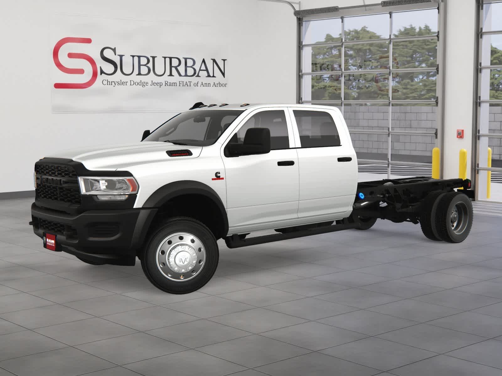 Thumbnail: 2024 RAM 5500 - 2