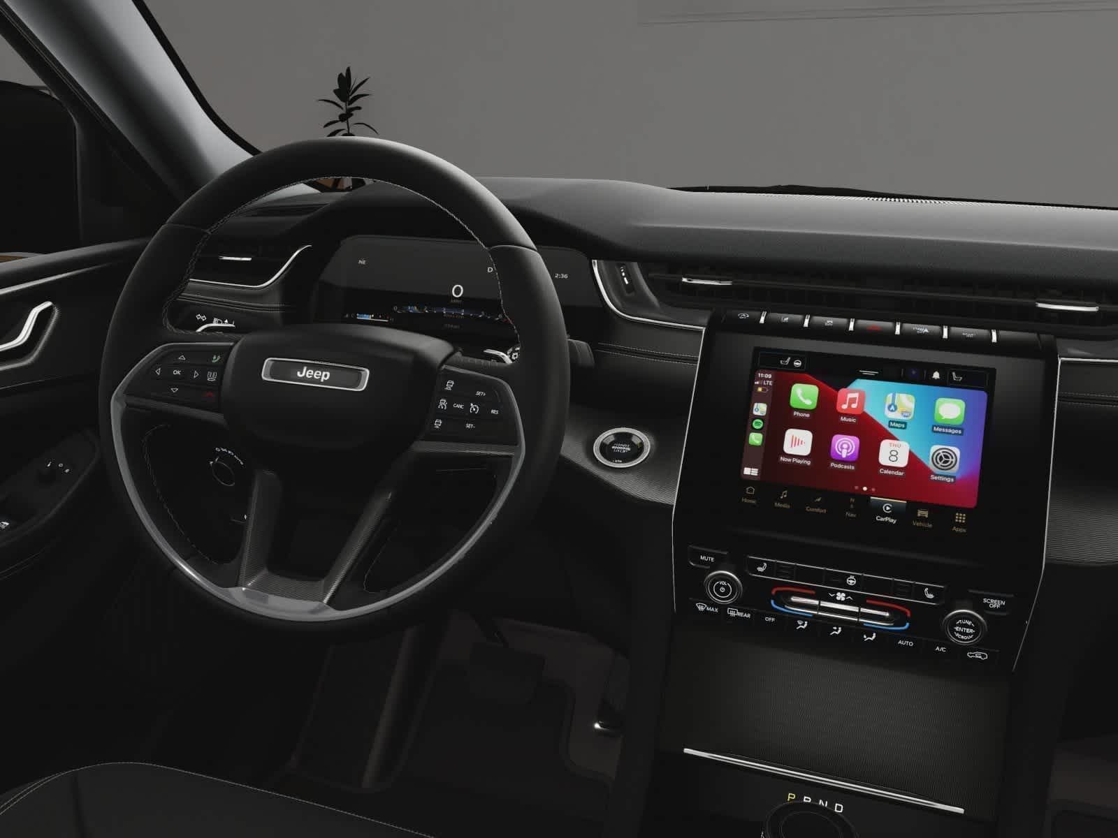 Thumbnail: 2025 Jeep Grand Cherokee L - 18