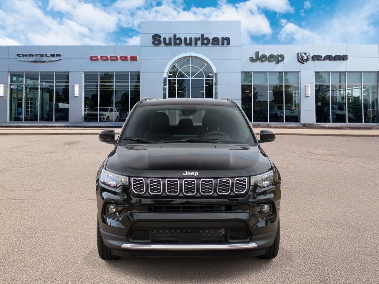 Thumbnail: 2026 Jeep Compass - 3