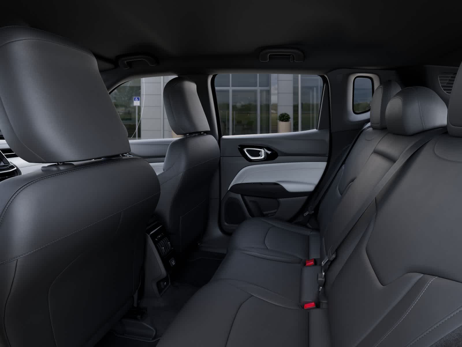 Thumbnail: 2026 Jeep Compass - 23