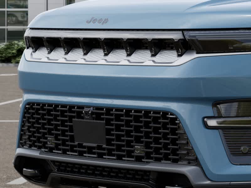 Thumbnail: 2026 Jeep Grand Wagoneer - 11